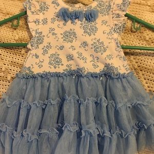 Beautiful LittleMe tutu dress